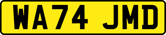 WA74JMD