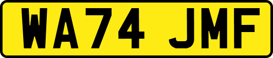 WA74JMF