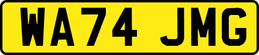 WA74JMG
