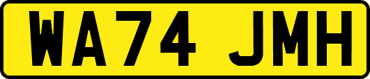 WA74JMH