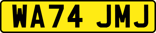 WA74JMJ