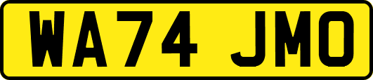WA74JMO