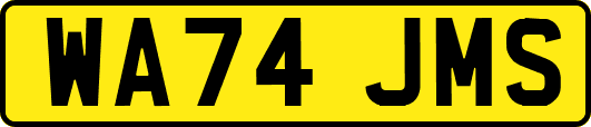 WA74JMS