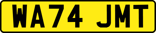 WA74JMT