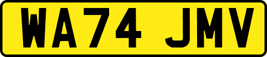 WA74JMV