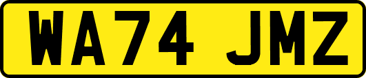 WA74JMZ