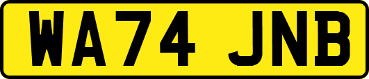 WA74JNB
