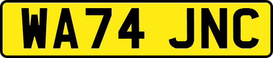 WA74JNC