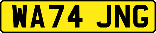 WA74JNG