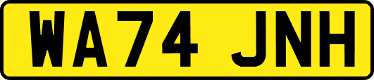 WA74JNH