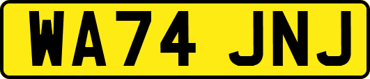 WA74JNJ