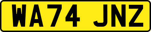 WA74JNZ