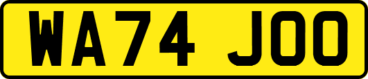 WA74JOO
