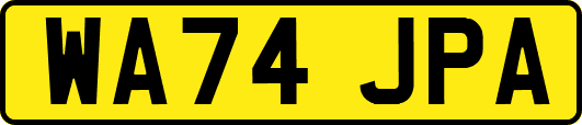 WA74JPA