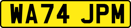 WA74JPM