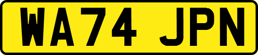 WA74JPN