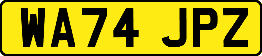 WA74JPZ