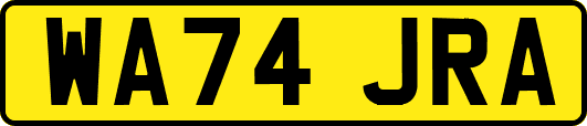 WA74JRA