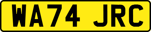 WA74JRC