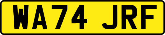 WA74JRF