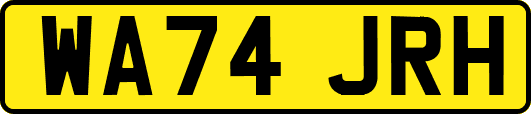 WA74JRH