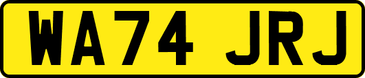 WA74JRJ