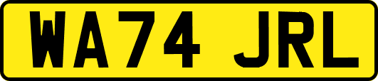 WA74JRL