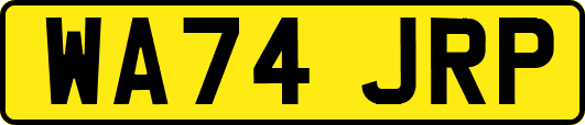WA74JRP