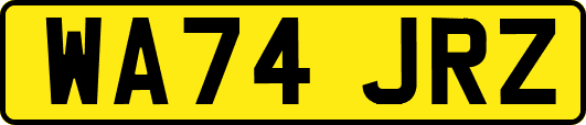 WA74JRZ