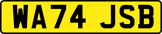 WA74JSB