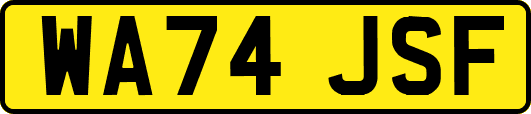 WA74JSF