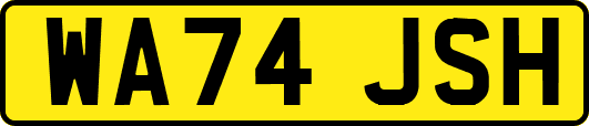WA74JSH