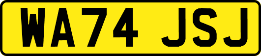 WA74JSJ