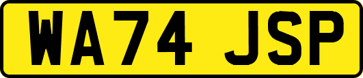 WA74JSP