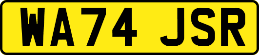 WA74JSR
