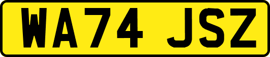 WA74JSZ