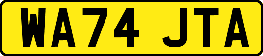 WA74JTA