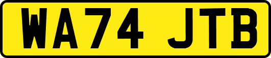 WA74JTB