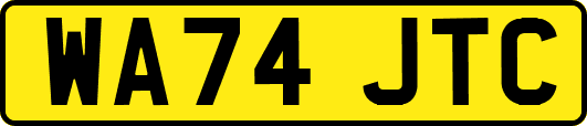 WA74JTC