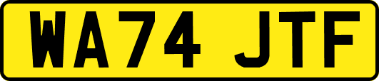 WA74JTF