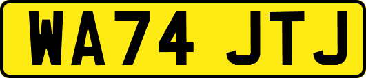 WA74JTJ