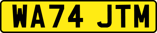 WA74JTM