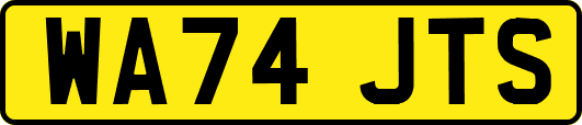 WA74JTS