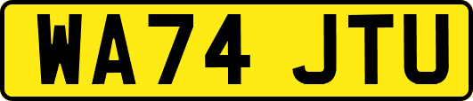 WA74JTU