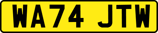 WA74JTW