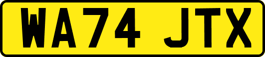 WA74JTX