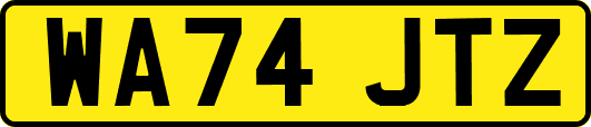 WA74JTZ