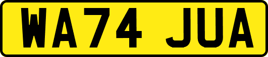 WA74JUA