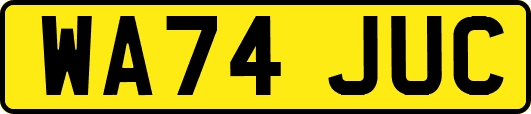 WA74JUC