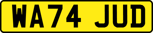 WA74JUD